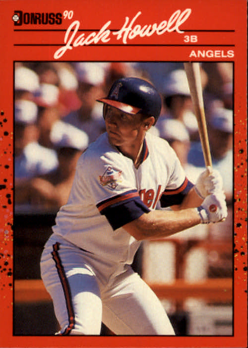 1990 Donruss Baseball "Main Set" Cards #241 to #480 - Picture 28 of 483