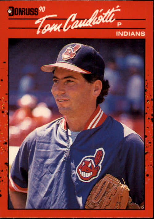 1990 Donruss Baseball "Main Set" Cards #241 to #480 - Picture 32 of 483