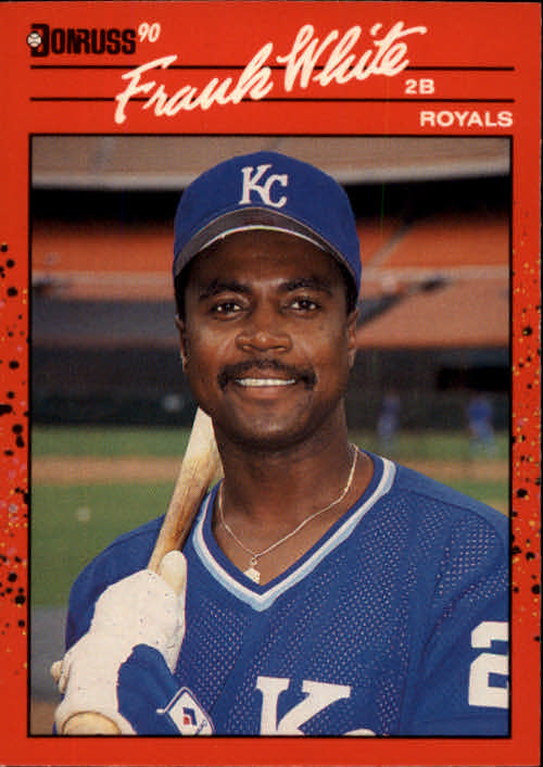 1990 Donruss Baseball "Main Set" Cards #241 to #480 - Picture 44 of 483