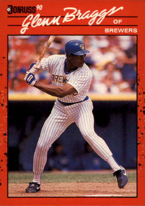 1990 Donruss Baseball "Main Set" Cards #241 to #480 - Picture 48 of 483