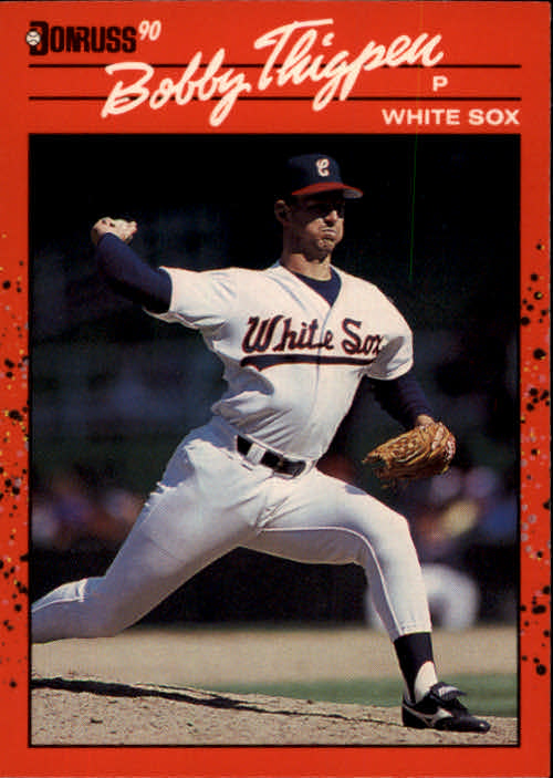 1990 Donruss Baseball "Main Set" Cards #241 to #480 - Picture 52 of 483