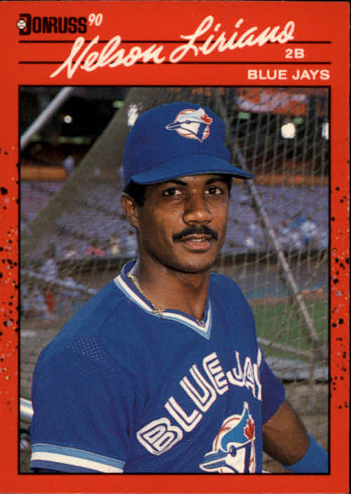 1990 Donruss Baseball "Main Set" Cards #241 to #480 - Picture 54 of 483