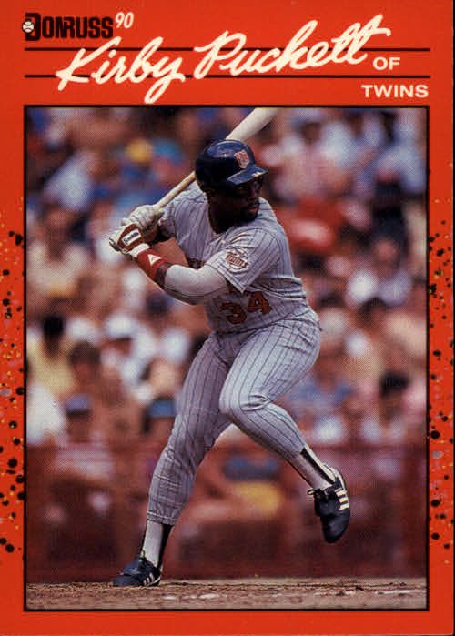 1990 Donruss Baseball "Main Set" Cards #241 to #480 - Picture 58 of 483