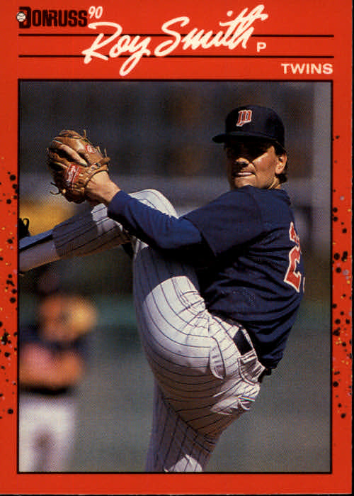 1990 Donruss Baseball "Main Set" Cards #241 to #480 - Picture 66 of 483