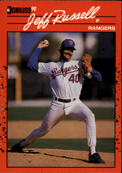 1990 Donruss Baseball "Main Set" Cards #241 to #480 - Picture 88 of 483