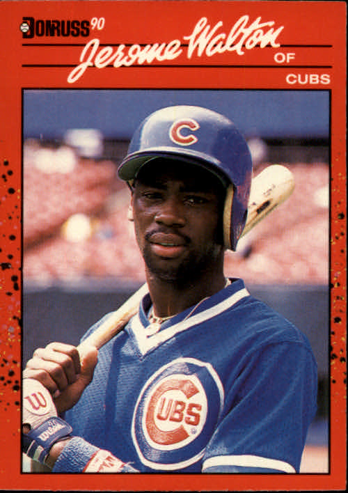 1990 Donruss Baseball "Main Set" Cards #241 to #480 - Picture 90 of 483