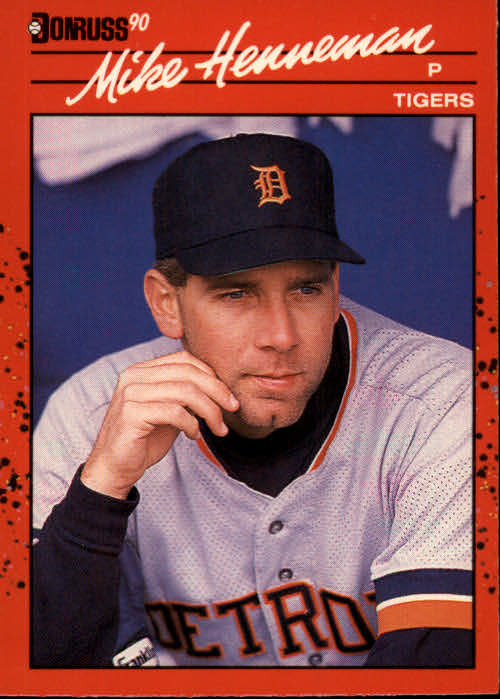 1990 Donruss Baseball "Main Set" Cards #241 to #480 - Picture 112 of 483