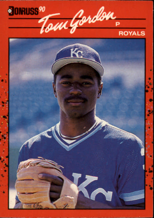 1990 Donruss Baseball "Main Set" Cards #241 to #480 - Picture 114 of 483