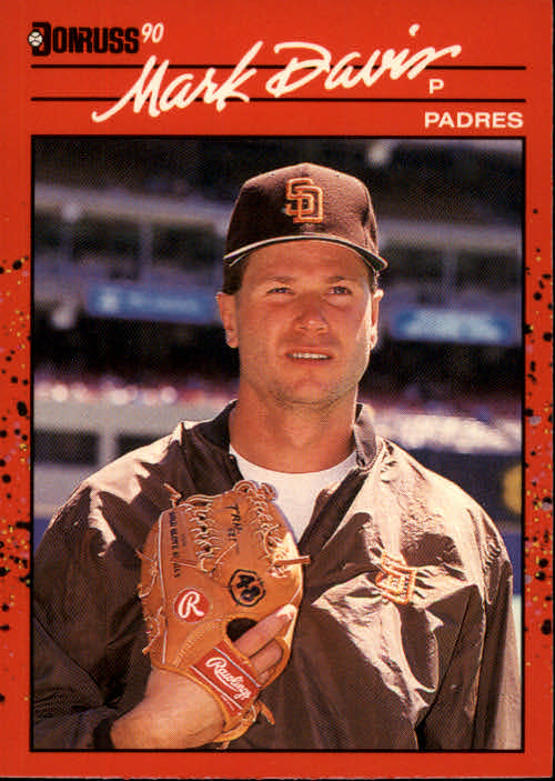 1990 Donruss Baseball "Main Set" Cards #241 to #480 - Picture 126 of 483
