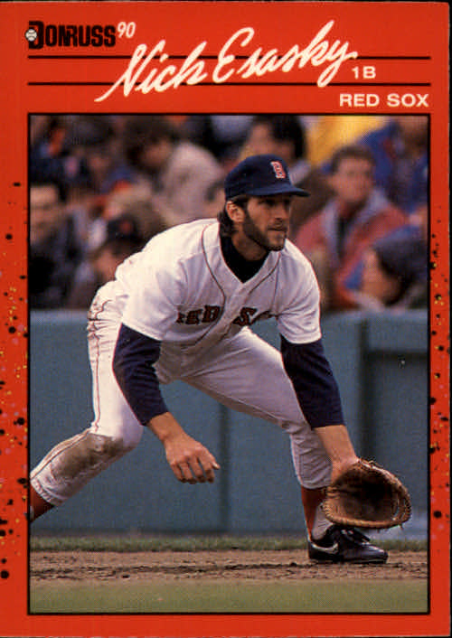 1990 Donruss Baseball "Main Set" Cards #241 to #480 - Picture 128 of 483