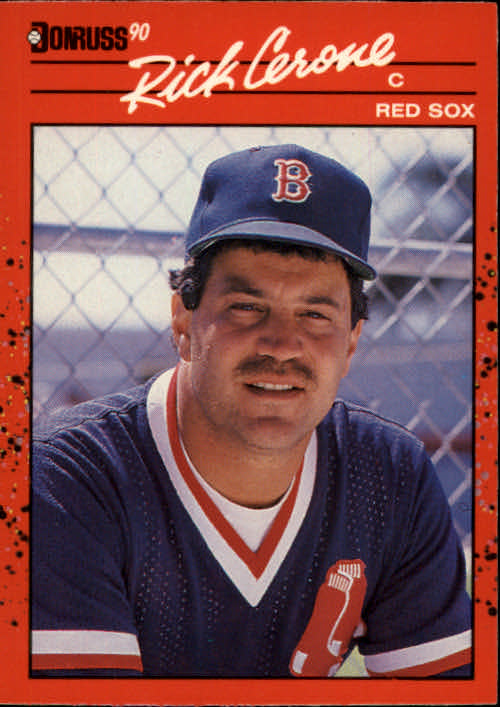 1990 Donruss Baseball "Main Set" Cards #241 to #480 - Picture 132 of 483