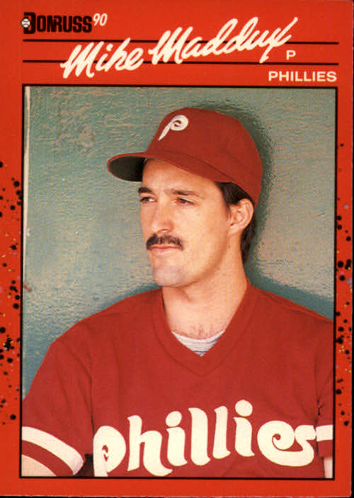 1990 Donruss Baseball "Main Set" Cards #241 to #480 - Picture 146 of 483