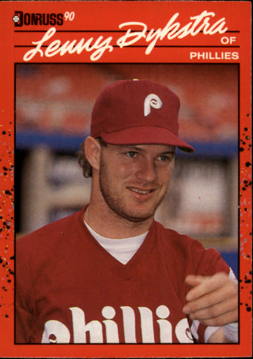 1990 Donruss Baseball "Main Set" Cards #241 to #480 - Picture 148 of 483
