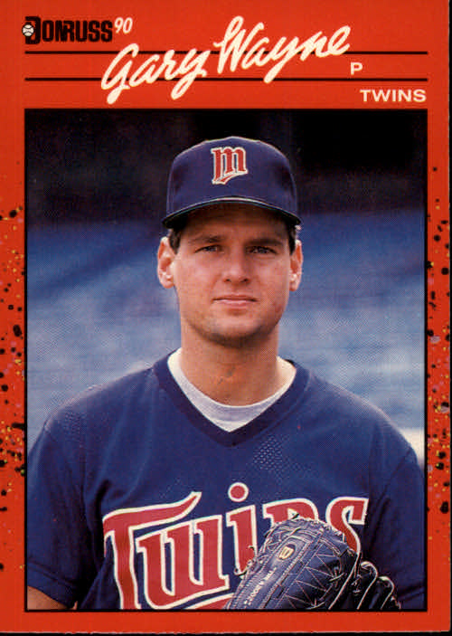 1990 Donruss Baseball "Main Set" Cards #241 to #480 - Picture 158 of 483