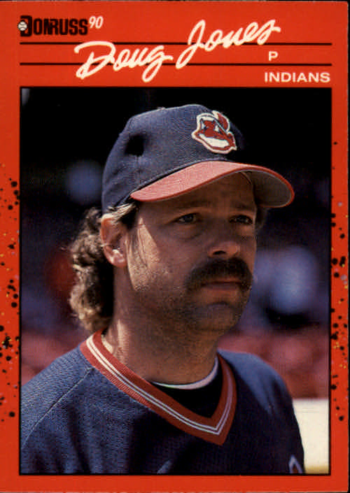 1990 Donruss Baseball "Main Set" Cards #241 to #480 - Picture 162 of 483
