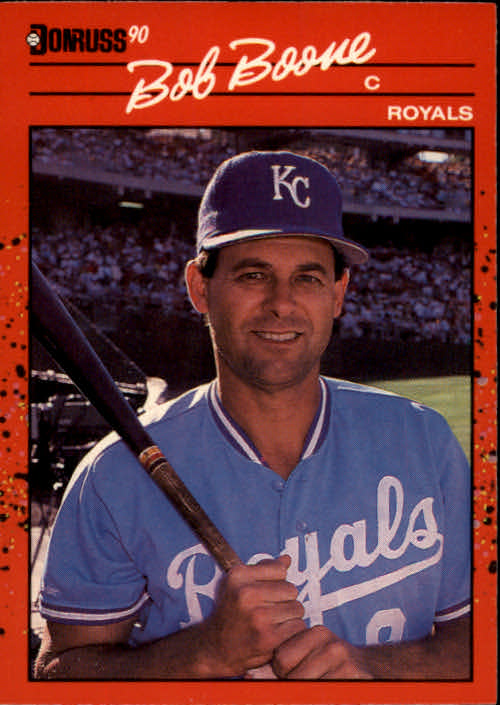 1990 Donruss Baseball "Main Set" Cards #241 to #480 - Picture 174 of 483