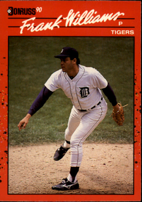 1990 Donruss Baseball "Main Set" Cards #241 to #480 - Picture 176 of 483