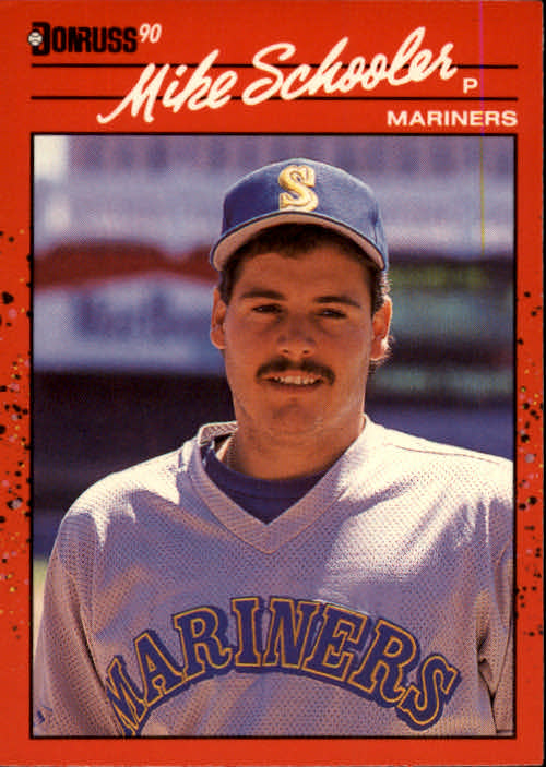 1990 Donruss Baseball "Main Set" Cards #241 to #480 - Picture 182 of 483
