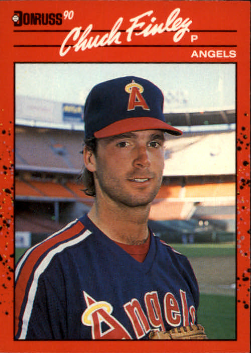 1990 Donruss Baseball "Main Set" Cards #241 to #480 - Picture 210 of 483