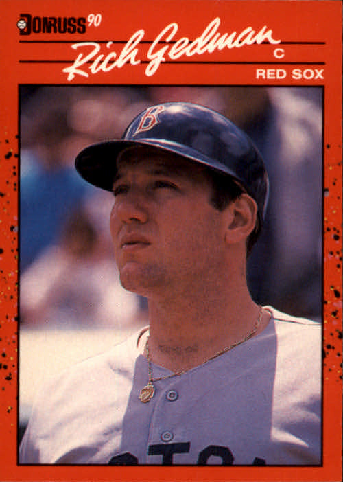 1990 Donruss Baseball "Main Set" Cards #241 to #480 - Picture 214 of 483