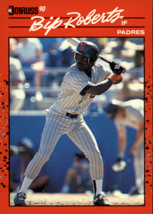 1990 Donruss Baseball "Main Set" Cards #241 to #480 - Picture 216 of 483