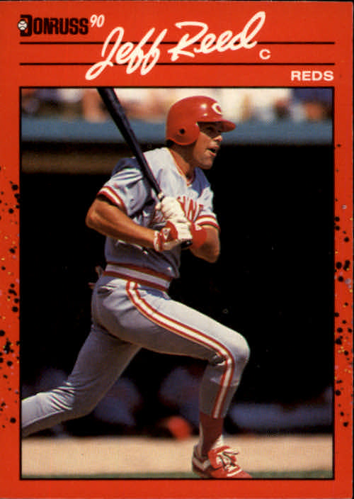 1990 Donruss Baseball "Main Set" Cards #241 to #480 - Picture 224 of 483