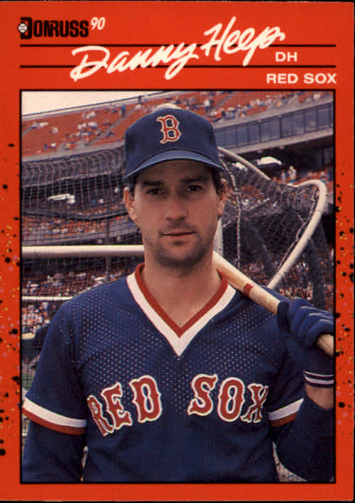 1990 Donruss Baseball "Main Set" Cards #241 to #480 - Picture 238 of 483