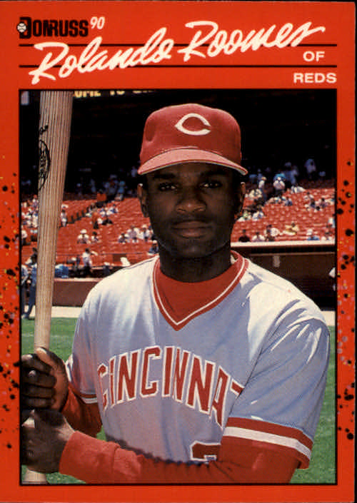 1990 Donruss Baseball "Main Set" Cards #241 to #480 - Picture 242 of 483