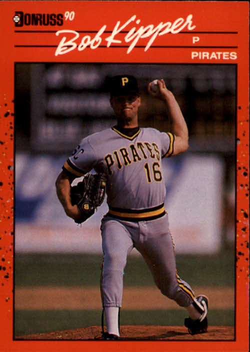 1990 Donruss Baseball "Main Set" Cards #241 to #480 - Picture 246 of 483
