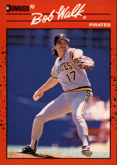 1990 Donruss Baseball "Main Set" Cards #241 to #480 - Picture 262 of 483