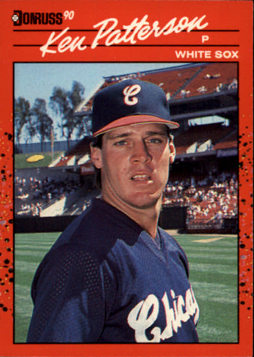 1990 Donruss Baseball "Main Set" Cards #241 to #480 - Picture 264 of 483