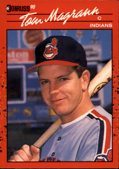 1990 Donruss Baseball "Main Set" Cards #241 to #480 - Picture 270 of 483