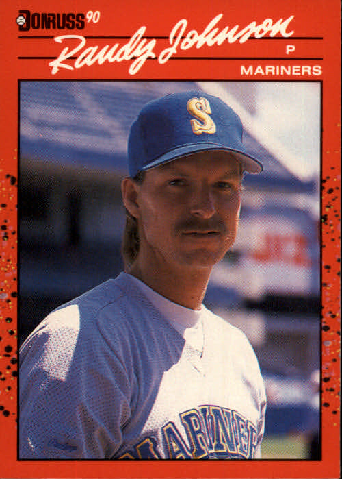 1990 Donruss Baseball "Main Set" Cards #241 to #480 - Picture 280 of 483