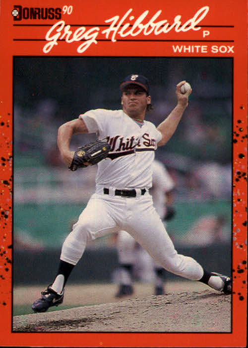 1990 Donruss Baseball "Main Set" Cards #241 to #480 - Picture 290 of 483