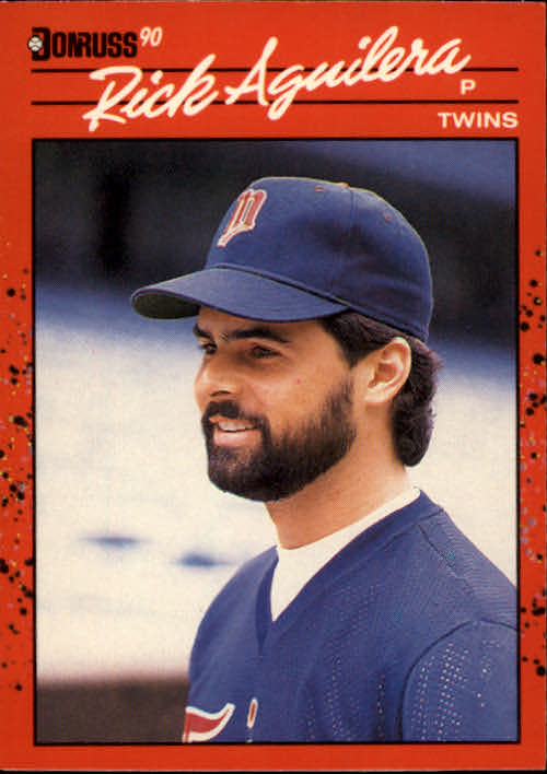 1990 Donruss Baseball "Main Set" Cards #241 to #480 - Picture 304 of 483