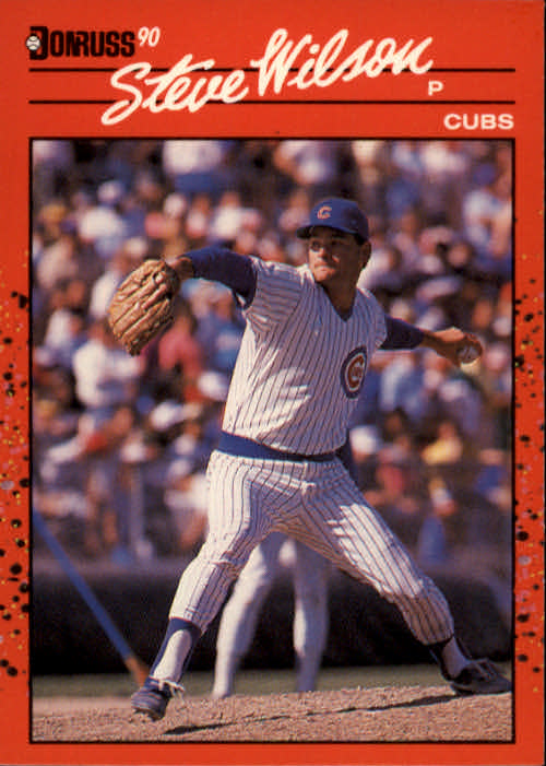 1990 Donruss Baseball "Main Set" Cards #241 to #480 - Picture 310 of 483