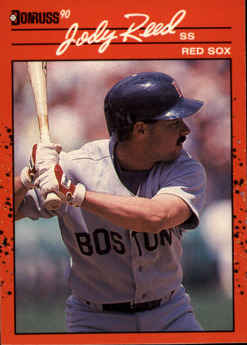 1990 Donruss Baseball "Main Set" Cards #241 to #480 - Picture 318 of 483