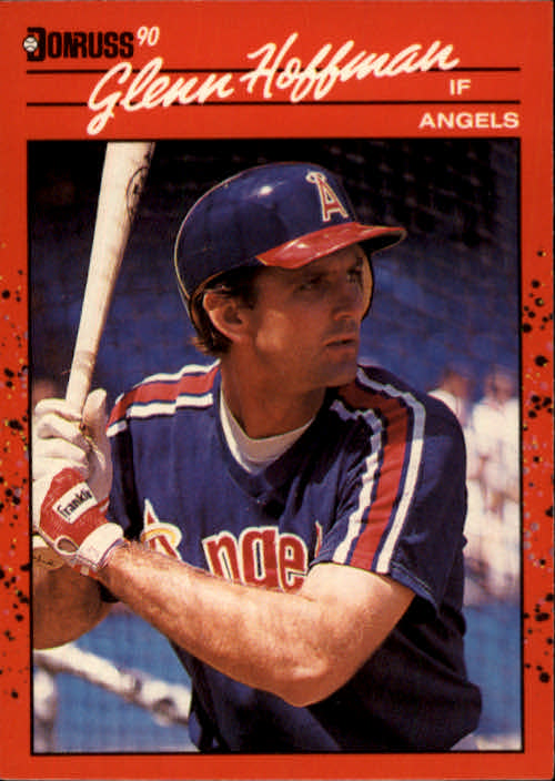 1990 Donruss Baseball "Main Set" Cards #241 to #480 - Picture 336 of 483