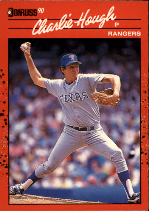 1990 Donruss Baseball "Main Set" Cards #241 to #480 - Picture 344 of 483