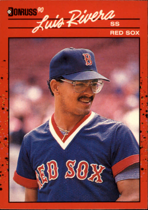 1990 Donruss Baseball "Main Set" Cards #241 to #480 - Picture 364 of 483