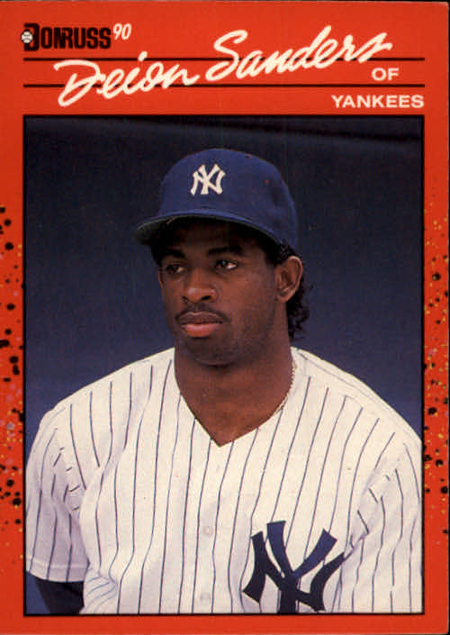 1990 Donruss Baseball "Main Set" Cards #241 to #480 - Picture 376 of 483