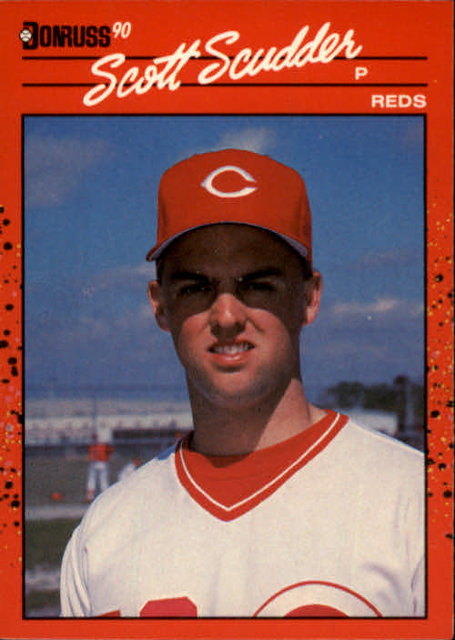 1990 Donruss Baseball "Main Set" Cards #241 to #480 - Picture 392 of 483