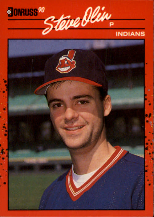 1990 Donruss Baseball "Main Set" Cards #241 to #480 - Picture 398 of 483