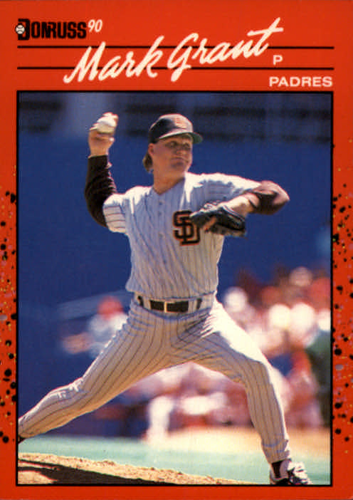 1990 Donruss Baseball "Main Set" Cards #241 to #480 - Picture 404 of 483