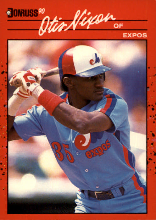 1990 Donruss Baseball "Main Set" Cards #241 to #480 - Picture 434 of 483