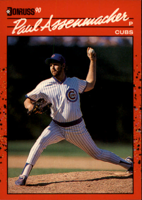 1990 Donruss Baseball "Main Set" Cards #241 to #480 - Picture 440 of 483