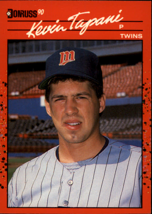 1990 Donruss Baseball "Main Set" Cards #241 to #480 - Picture 468 of 483
