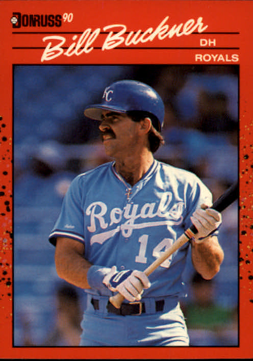 1990 Donruss Baseball "Main Set" Cards #241 to #480 - Picture 470 of 483