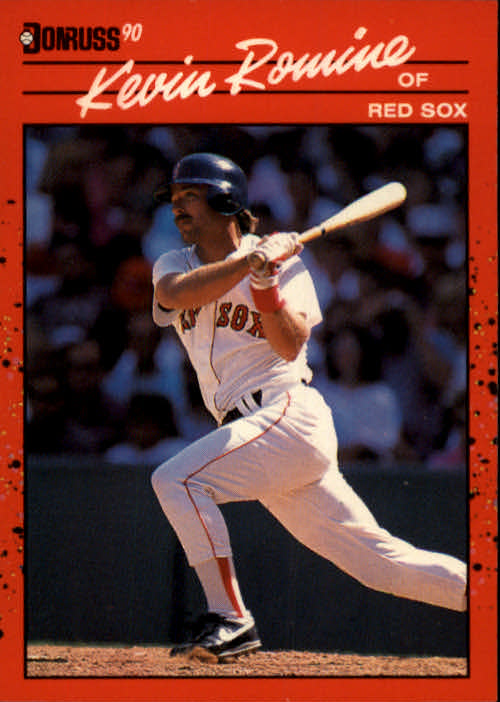 1990 Donruss Baseball "Main Set" Cards #241 to #480 - Picture 474 of 483