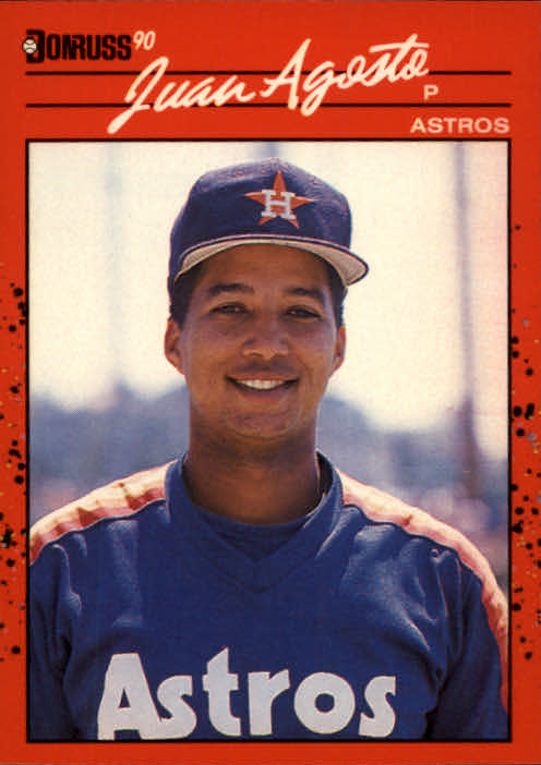 1990 Donruss Baseball "Main Set" Cards #241 to #480 - Picture 476 of 483